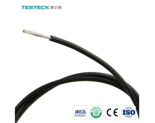 柵は単心の低い煙ハロゲン自由なケーブルEn50264-2-1シリーズを通過する